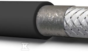 Kabel koncentryczny RG6 tc 690CU-PE zewnętrzny, żyła 1.13, Trishield, (100m) 26717 Kabel koncentryczny RG6 tc 690CU-PE zewnętrzny, żyła 1.13, Trishield, (100m) 26717