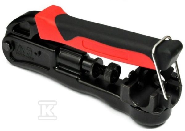 Zaciskarka tc T-105 uniwersalna do złącz kompresyjnych 3023