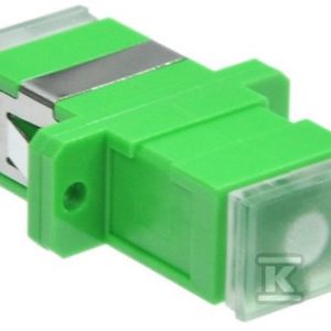 Adapter światłowodowy SC/APC, SM Simplex 24765 Adapter światłowodowy SC/APC, SM Simplex 24765