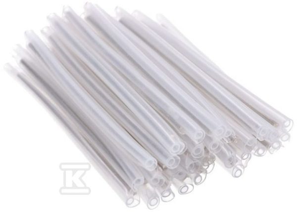 Osłonka spawu termokurczliwa 45/2,5mm (100szt) (3009D) 3671
