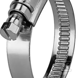 Opaska zaciskowa ślimakowa skręcana 142-177 mm, szerokość 20 mm, stal W1 159 G Opaska zaciskowa ślimakowa skręcana 142-177 mm, szerokość 20 mm, stal W1 159 G