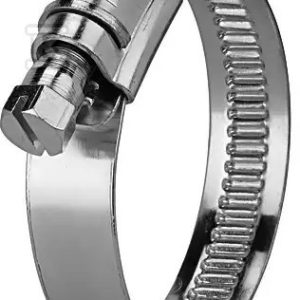 Opaska zaciskowa ślimakowa skręcana 192-227 mm, szerokość 20 mm, stal W1 159 K Opaska zaciskowa ślimakowa skręcana 192-227 mm, szerokość 20 mm, stal W1 159 K
