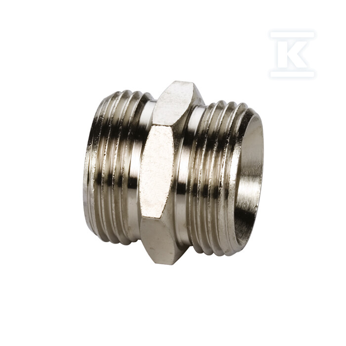 Złączka gwintowana 3/4" x 3/4" surowa? F10392 - obrazek 1
