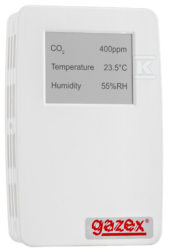 Sensor Sensor_AT_eko+ CO2, kalibracja 800/1400ppm,sensor IR SENSOR.AT.EKO+ - obrazek 1