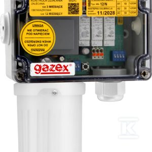 Detektor gazów WG-9E5.Fx-Nstd WG-9E5.FX-NSTD