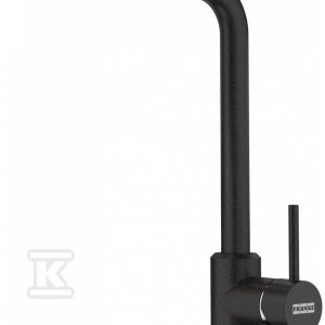Bateria kuchenna Sirius L Side pull-out Chrom/Onyx 115.0668.279