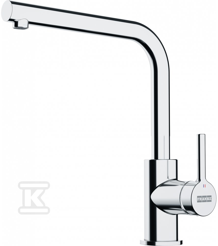 Bateria kuchenna Lina L Chrom 115.0693.230 - obrazek 1