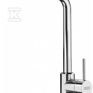 Bateria kuchenna Sirius L Side pull-out Chrom 115.0668.280