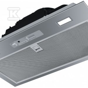 Okap do wbudowania w szafkę BoxFBI 525 XS HCS Stal szlachetna 305.0599.509