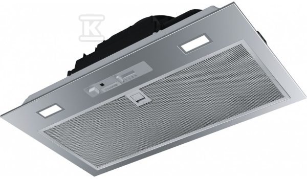 Okap do wbudowania w szafkę BoxFBI 525 XS HCS Stal szlachetna 305.0599.509