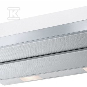 Okap szufladowy Telescopic LEDFTC 632L GR/XS Stal szlachetna / szary 315.0547.796