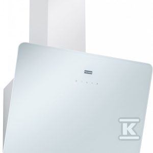 Okap ścienny Evo FPJ 615 V WH A Białe szkło 110.0361.903