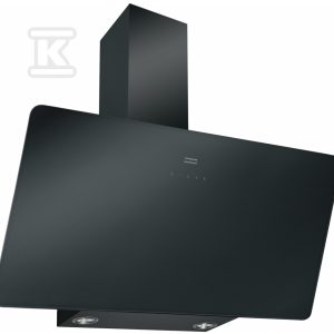 Okap ścienny Evo FPJ 915 V BK A Czarne szkło 110.0361.902