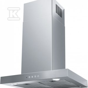 Okap ścienny Format FDF EV8 60 XS Stal szlachetna 325.0599.575