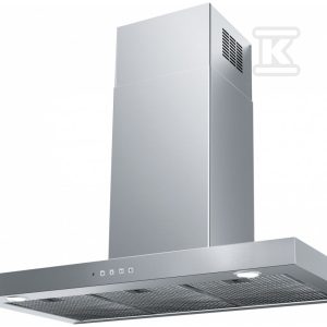 Okap ścienny Format FDF EV8 90 XS Stal szlachetna 325.0599.549