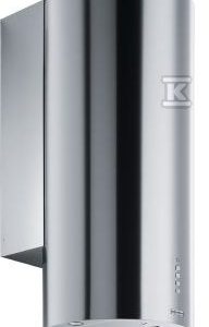 Okap ścienny Turn LEDFTU 3805 XS LED Stal szlachetna 335.0518.748