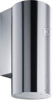 Okap ścienny Turn LEDFTU 3805 XS LED Stal szlachetna 335.0518.748 - obrazek 1