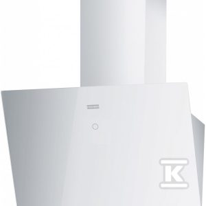 Okap ścienny Vertis FVT 605 WH A Białe szkło 330.0572.973