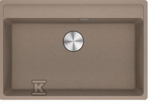 Zlewozmywak wbudowywany Fragranit+ Maris MRG 610-72 Cappuccino 114.0661.773 Zlewozmywak wbudowywany Fragranit+ Maris MRG 610-72 Cappuccino 114.0661.773