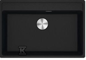 Zlewozmywak wbudowywany Fragranit+ Maris MRG 610-72 Onyx 114.0661.769 Zlewozmywak wbudowywany Fragranit+ Maris MRG 610-72 Onyx 114.0661.769
