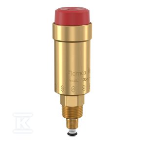 Odpowietrznik automatyczny Flexvent 1/8″-3/8″ prosty 27780