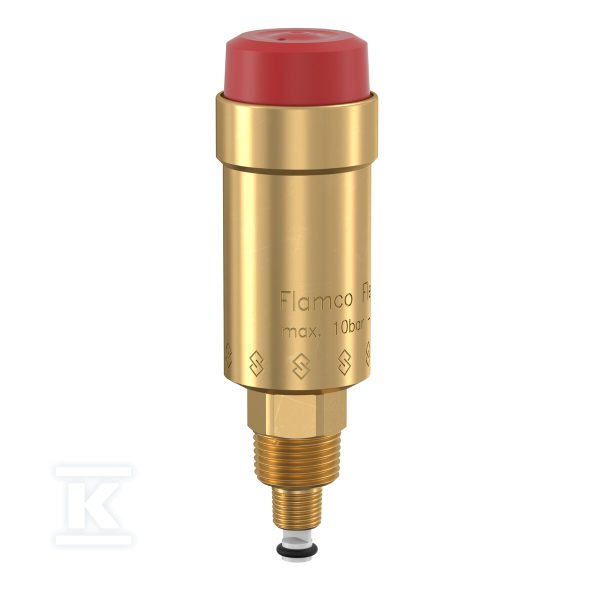 Odpowietrznik automatyczny Flexvent 1/8″-3/8″ prosty 27780