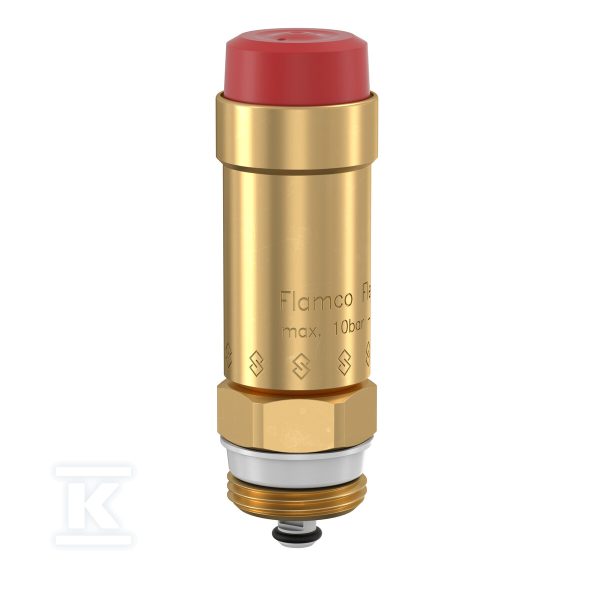 Odpowietrznik automatyczny Flexvent 3/4″ prosty 27735