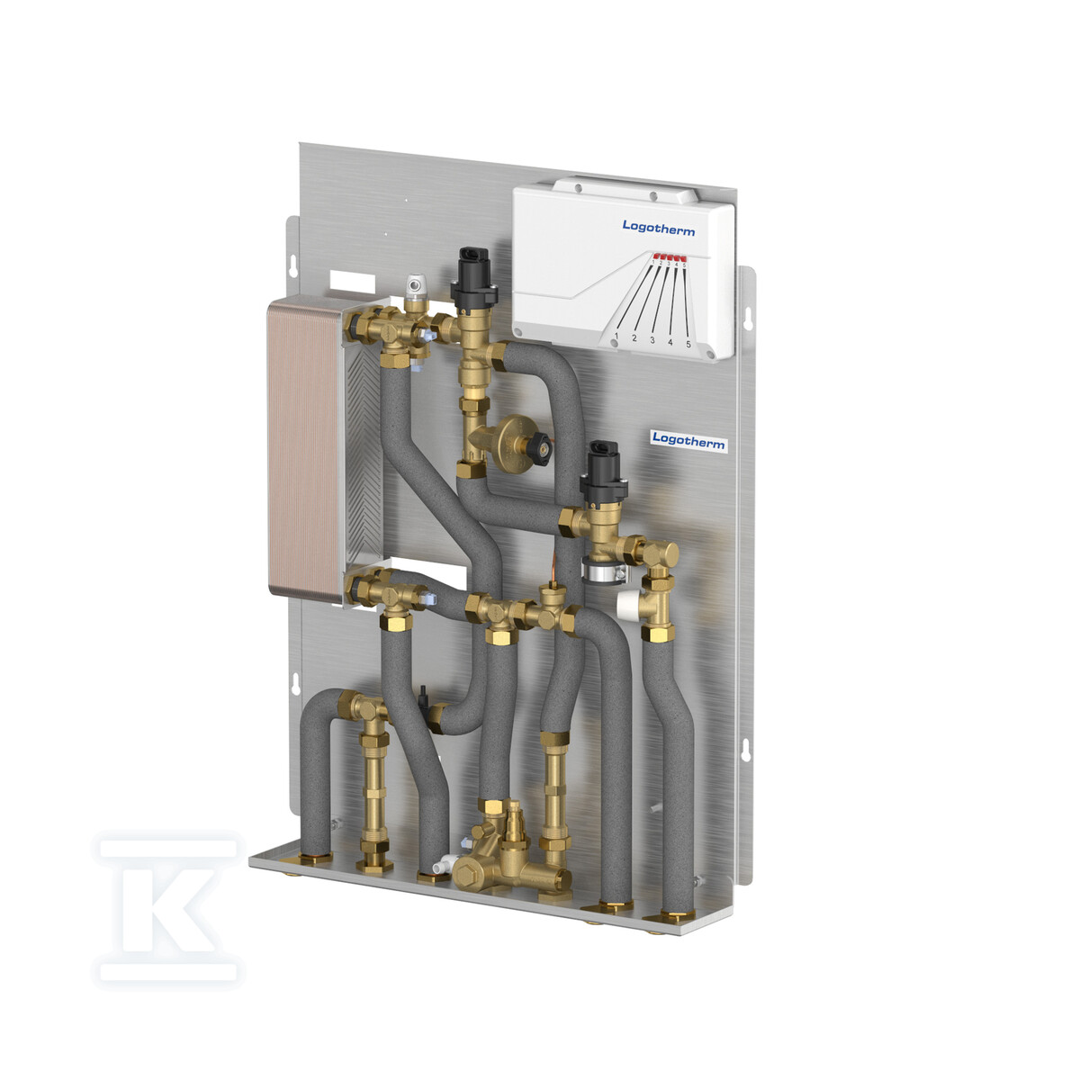 Sterownik węzła LogoMatic G2 S-Line UC-CU-FS M11114.4 - obrazek 1