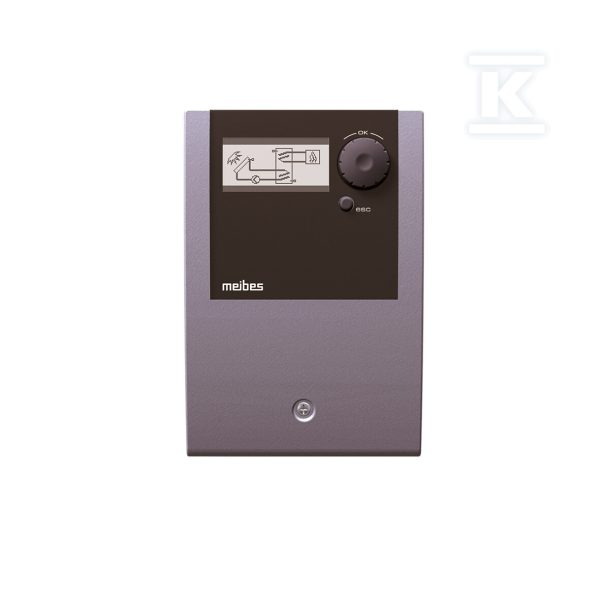 Regulator solarny MeiTronic Sol Basic M45111.56?