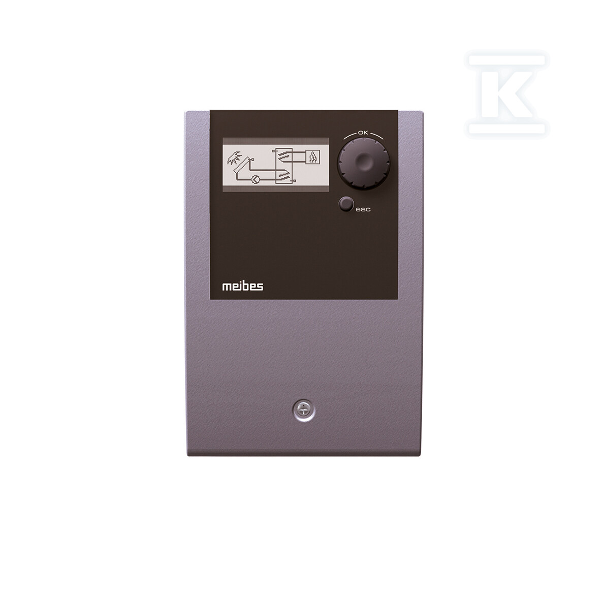 Regulator solarny MeiTronic Sol Basic M45111.56? - obrazek 1