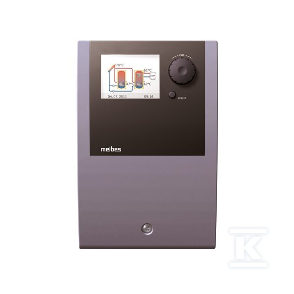 Regulator solarny MeiTronic Sol Energy M45111.76?