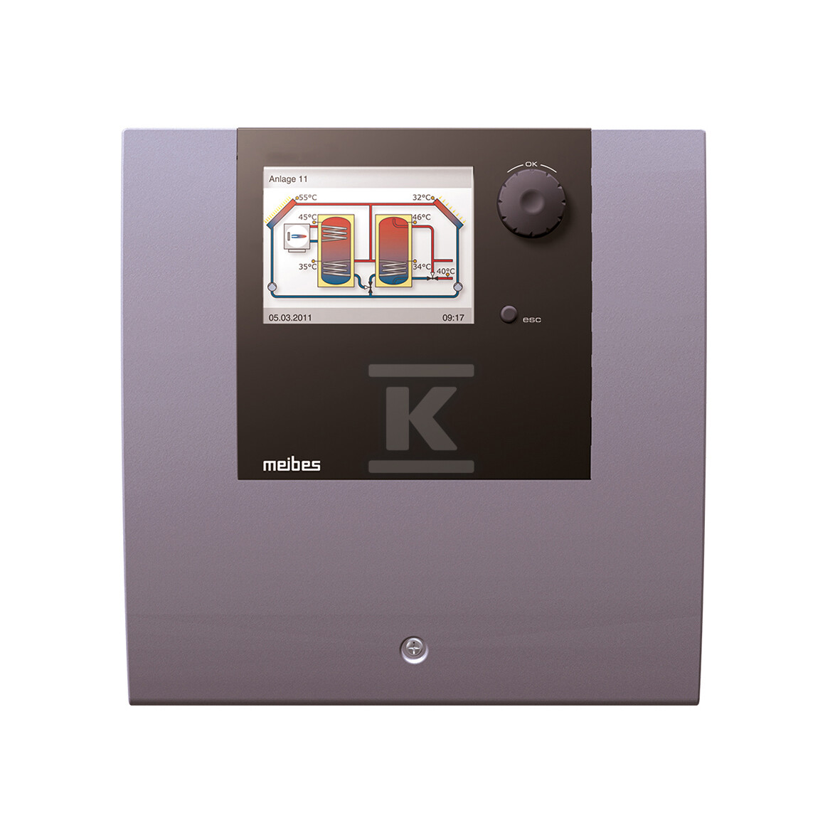 Regulator solarny Maximal Pro M45111.96? - obrazek 1