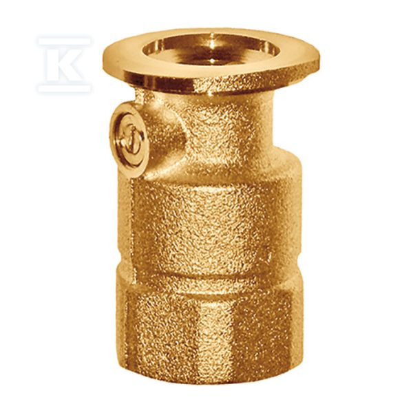 Zawór zwrotny SB 1″ FLx1″ GW? M58051