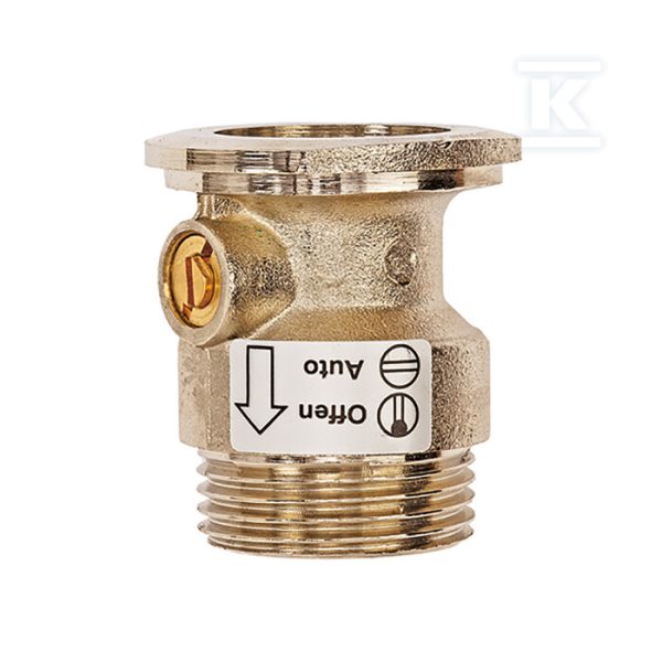 Zawór zwrotny SB 1 1/4″ FLx1 1/4″ GZ? M58081