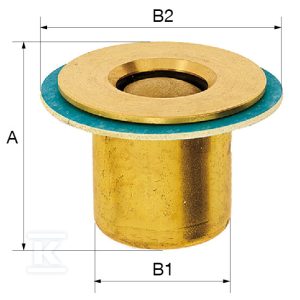 Zawór zwrotny rurowy 1 1/4″ FL? M58110 Zawór zwrotny rurowy 1 1/4″ FL? M58110