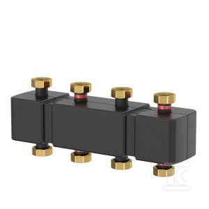 Rozdzielacz Meiflow Top S manifold dla 3 obiegów grzewczych? M66301.920 Rozdzielacz Meiflow Top S manifold dla 3 obiegów grzewczych? M66301.920