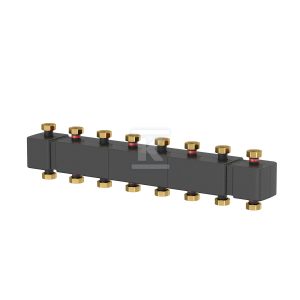 Rozdzielacz Meiflow Top S manifold dla 7 obiegów grzewczych? M66301.940 Rozdzielacz Meiflow Top S manifold dla 7 obiegów grzewczych? M66301.940