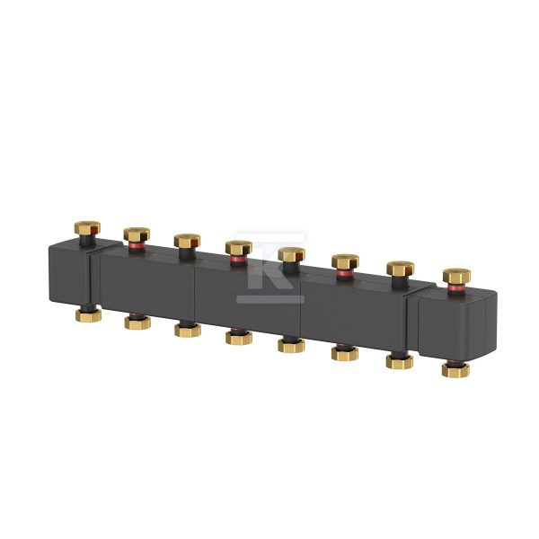 Rozdzielacz Meiflow Top S manifold dla 7 obiegów grzewczych? M66301.940