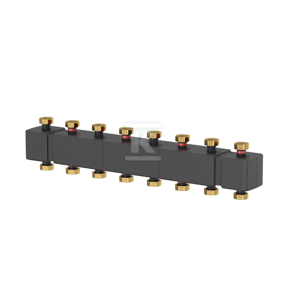 Rozdzielacz Meiflow Top S manifold dla 7 obiegów grzewczych? M66301.940 - obrazek 1