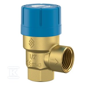 Zawór bezpieczeństwa Prescor B 1/2″ 7 bar? 27103 Zawór bezpieczeństwa Prescor B 1/2″ 7 bar? 27103