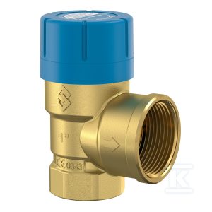 Zawór bezpieczeństwa Prescor B 1″ 7 bar? 28993 Zawór bezpieczeństwa Prescor B 1″ 7 bar? 28993