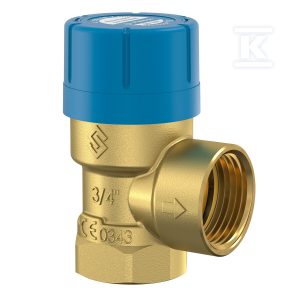 Zawór bezpieczeństwa Prescor B 3/4″ 7 bar? 28233 Zawór bezpieczeństwa Prescor B 3/4″ 7 bar? 28233