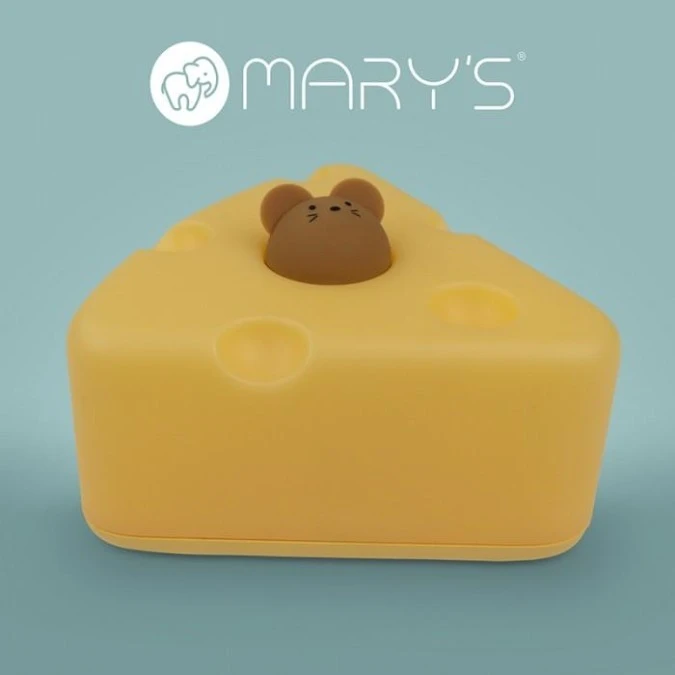 MARYS lampka nocna LED Serek z myszką MW61491 - obrazek 1