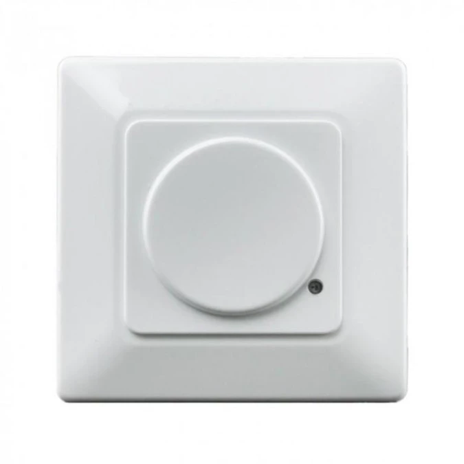 Mikrofalowy czujnik ruchu naścienny IP20 do puszki fi60 180 st. 600W zasięg 15m CM‑4B - obrazek 2
