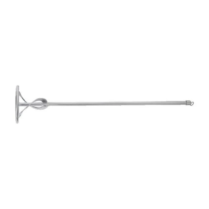 Mieszadło do farb HEX 80mm A2 STALCO PERFECT S‑73802 - obrazek 2