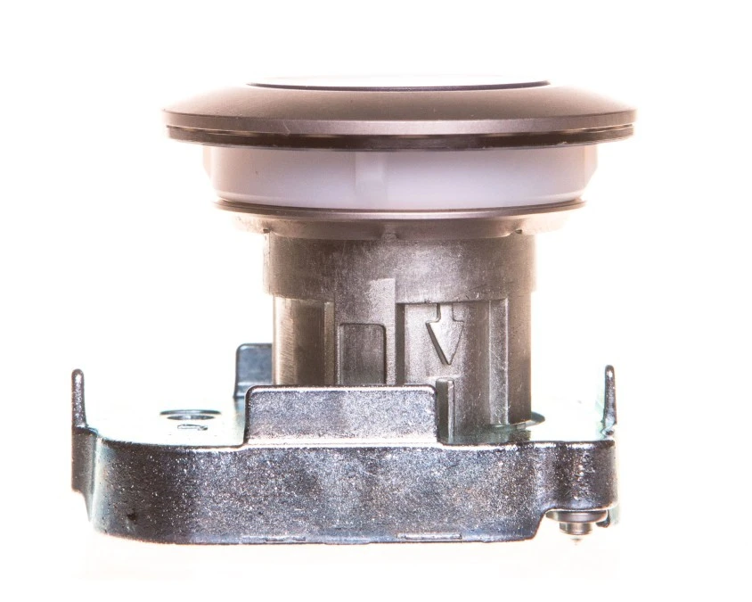 Napęd przycisku 30mm niebieski z podświetleniem bez samopowrotu metalowy matowy IP69k Sirius ACT 3SU1061‑0JA50‑0AA0 - obrazek 2