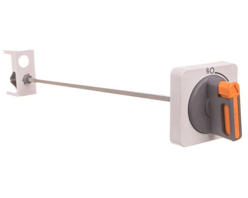 Napęd obrotowy na elewację do wyłączników silnikowych LS Electric MMS, typ 63 83111912115 MMS‑MEH‑63 - obrazek 1