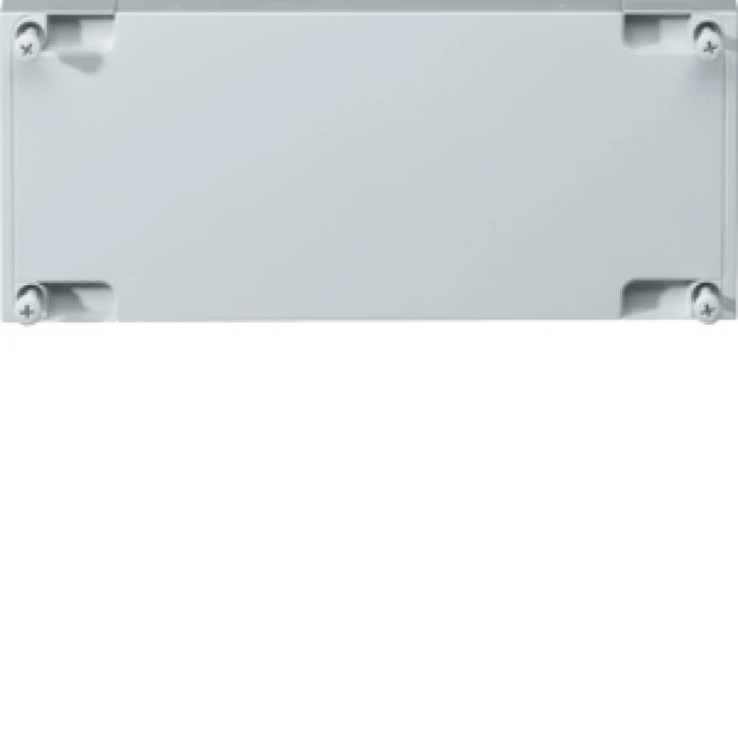 Maskownica izolacyjna pełna do rozdzielnic 150x300mm System C FL711E - obrazek 1