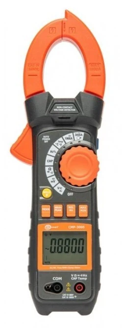 Miernik cyfrowy cęgowy CMP‑3000 WMGBCMP3000 - obrazek 2