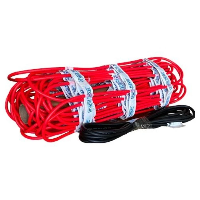 Mata grzejna pod podjazdy i rampy 300W/m2 10m2 N‑CDS‑10 3000 - obrazek 2